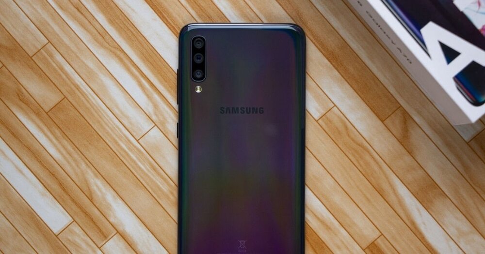 Samsung Galaxy A70s Android 11 güncellemesi almaya başladı 1 Samsung mobil bölüm