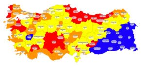 Güneydoğu Anadolu koronavirüsü neredeyse yendi: Peki bunu nasıl başardılar 17 Prof. Dr. Mehmet Ceyhan mutant korona virüse karşı uyarıyor