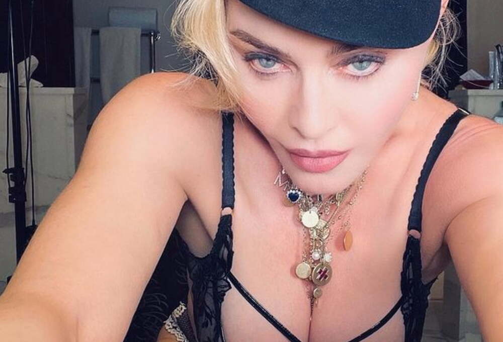 madonna
