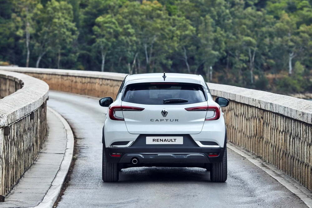 renault captur 4