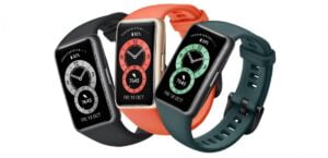 Huawei Band 6 resmi olarak karşınızda!
