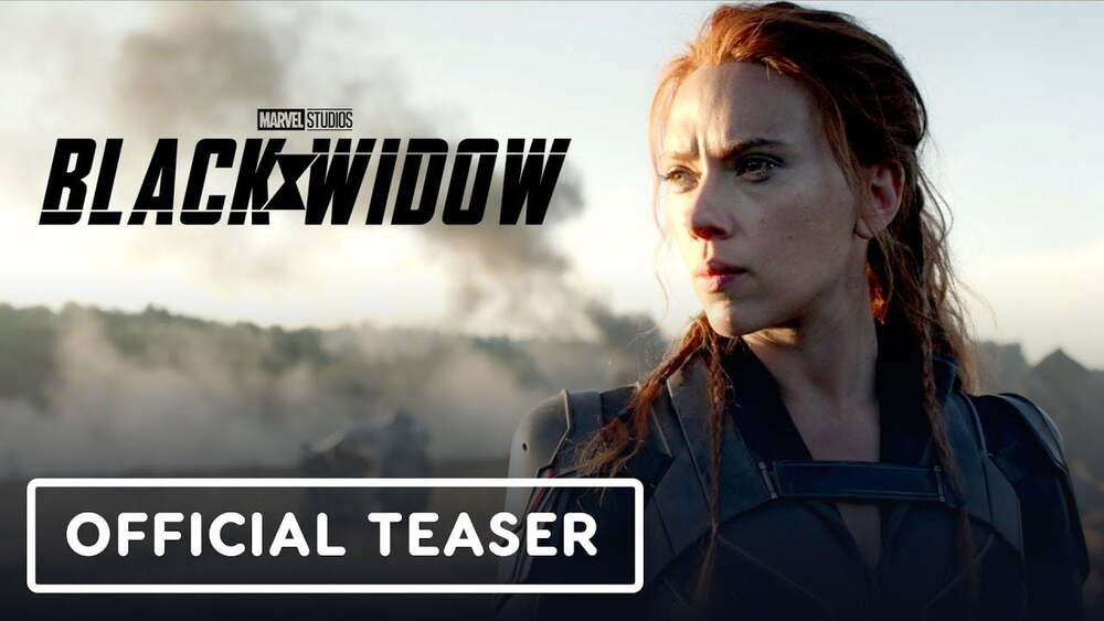 Marvel Studios yeni 'Black Widow' fragmanını yayınladı!