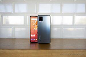 vivo V21 5G lansmandan önce kendini gösterdi! 26 vivo V21 5G lansmandan önce kendini gösterdi!