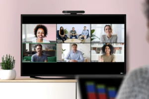 Facebook, TV'ler için Portal'a Zoom görüntülü görüşme özelliği ekliyor 40 Facebook, TV'ler için Portal'a Zoom görüntülü görüşme özelliği ekliyor