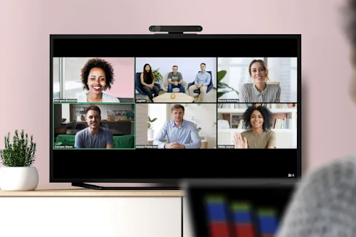 Facebook, TV'ler için Portal'a Zoom görüntülü görüşme özelliği ekliyor