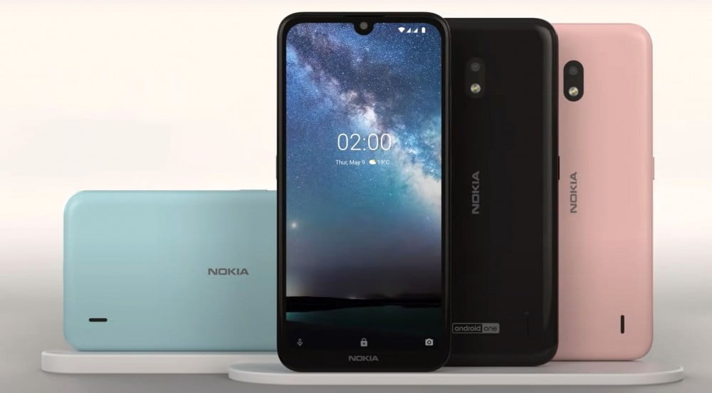 Nokia 2.2, en son Android 11 güncellemesi alıyor