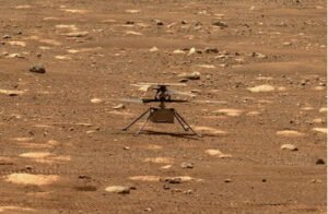 NASA, Mars helikopter uçuşunu en az 14 Nisan'a erteledi 3 NASA, Mars helikopter uçuşunu en az 14 Nisan'a erteledi