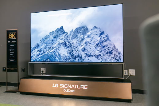 LG, 2021'in 2. çeyreğinden itibaren OLED TV panelleri tedarik edecek