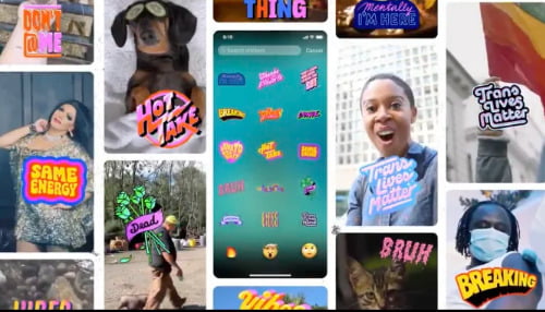 Twitter, artık çıkartma ve GIF eklemenize izin veriyor!