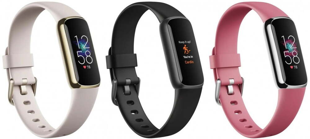 Fitbit Luxe, OLED ekranla geliyor! İşte detaylar 1 Fitbit Luxe, OLED ekranla geliyor! İşte detaylar