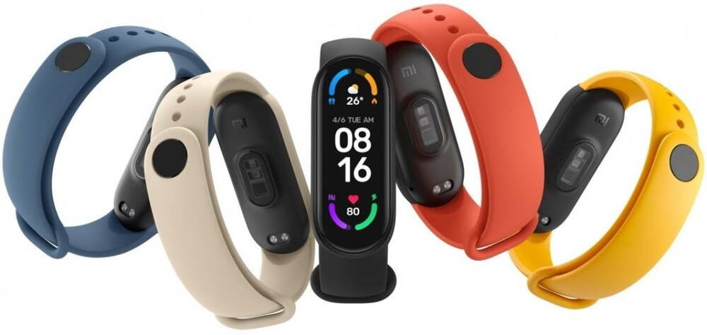 Xiaomi Mi Smart Band 6, uykuda nefes alma kalitesini izleyecek