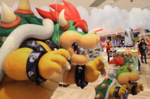 Nintendo, Bowser'a dava açtı! işte detaylar