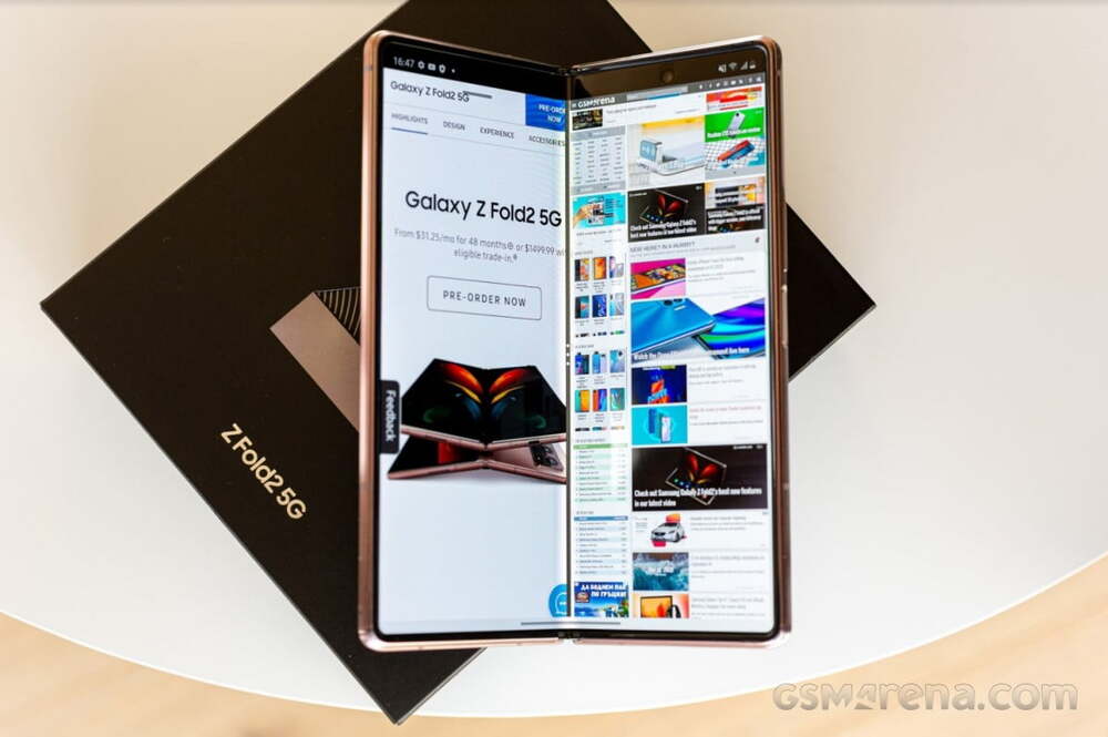 Samsung Galaxy Z Fold3, 3C sertifikası aldı