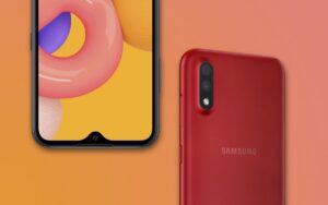 Samsung Galaxy A01, Android 11 ve One UI 3.0 güncellemesini alıyor