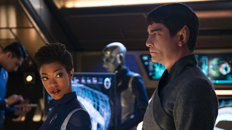 Star Trek: Discovery, COVID-19 nedeniyle ertelendi