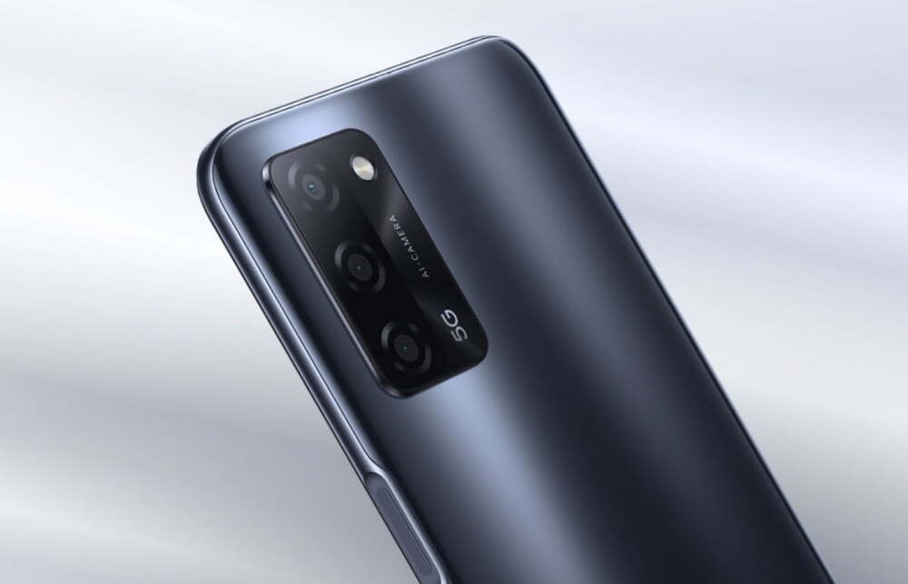 Oppo A53s 5G, Dimensity 700 ve 5.000 mAh pil ile tanıtıldı