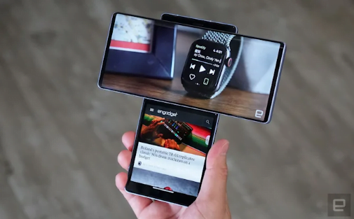 LG mobil telefon işinden resmi olarak çekildiğini duyurdu