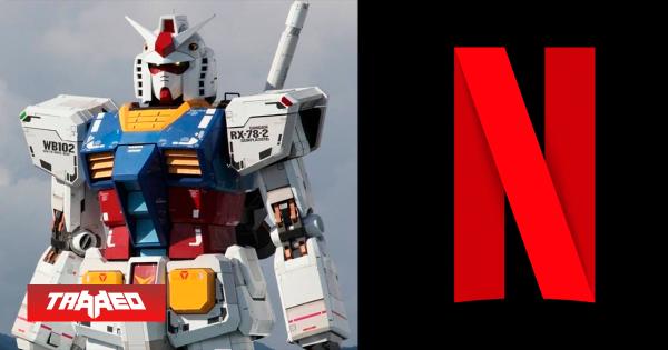 Netflix, bir Gundam filmi üzerinde çalışıyor