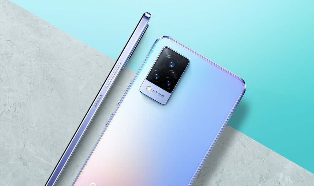 vivo V21 44 MP selfie kamerası ile geliyor