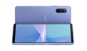 Sony Xperia 10 III, üçlü kamera kurulumu ile geliyor