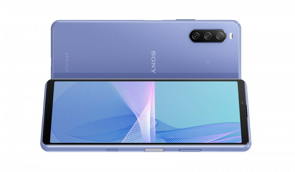 Sony Xperia 10 III, üçlü kamera kurulumu ile geliyor