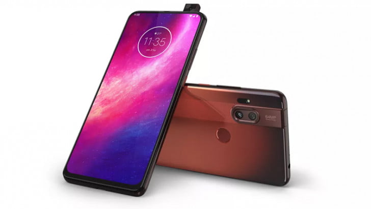 Motorola One Hyper, Android 11 güncellemesi alıyor