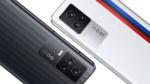 IQOO 10 Pro özellikleri netleşti! Bu özelliğe sahip ilk telefon olacak! 70 iQOO 7, Ürün Tasarımı dalında Red Dot ödülü kazandı