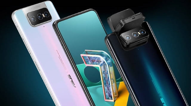 Asus Zenfone 8 Mini Geekebench'te görüldü!