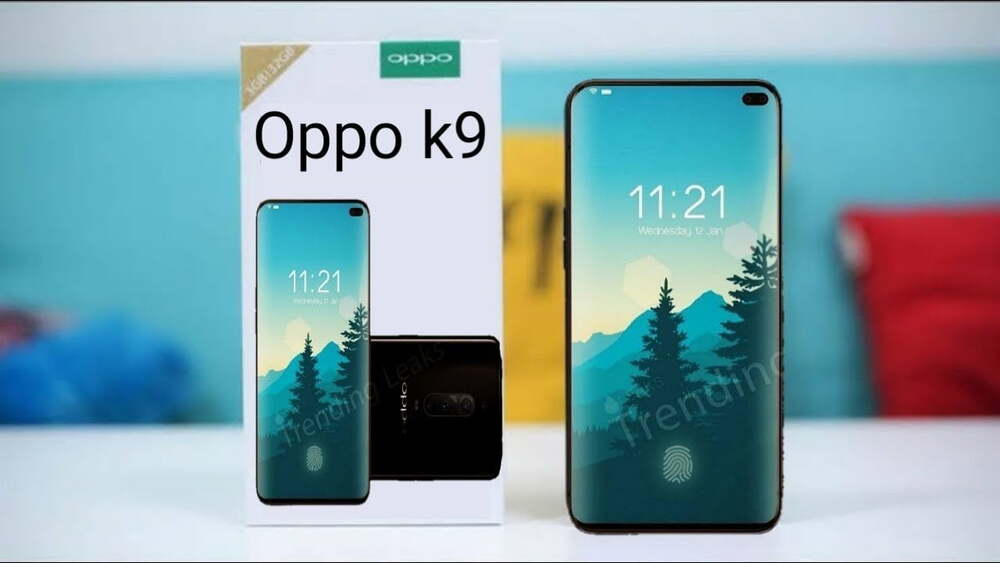 Oppo K9, 65W hızlı şarj ve 64MP kamera ile tanıtıldı