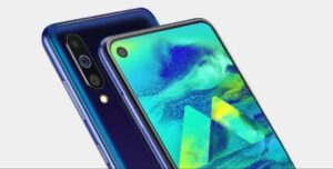 Samsung Galaxy M40, Android 11 güncellemesini alıyor
