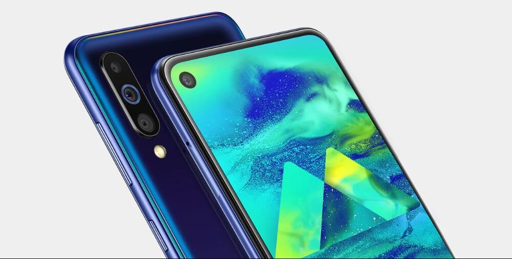 Samsung Galaxy M40, Android 11 güncellemesini alıyor