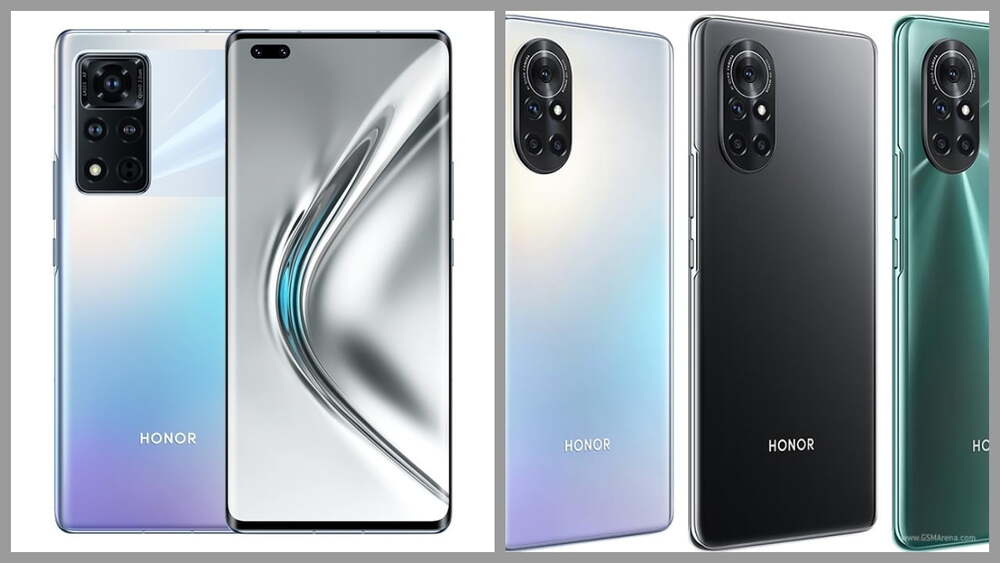 Honor 50 Pro+ teknik özellikleri belli oldu!