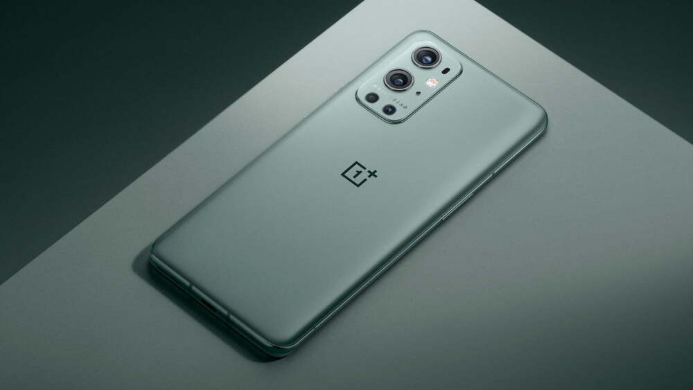 OnePlus 9 ve 9 Pro, küçük güncellemeler alıyor
