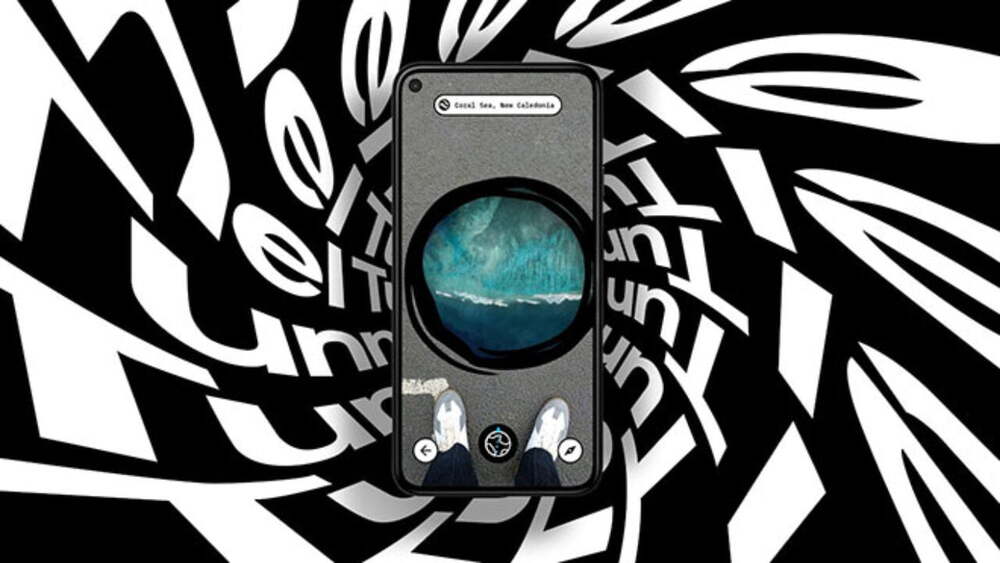 Google Floom hizmeti