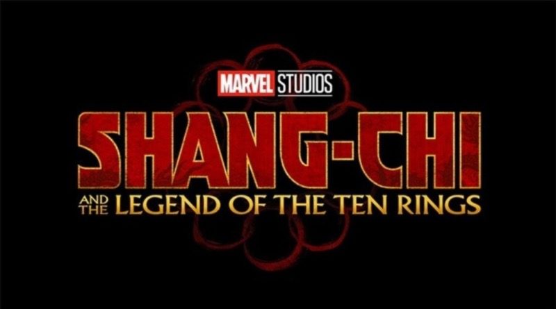 Shang Chi ve On Yuzuk Efsanesi