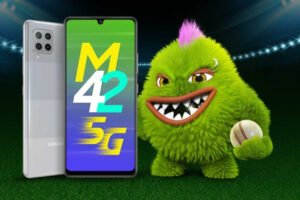 galaxy m42 5g