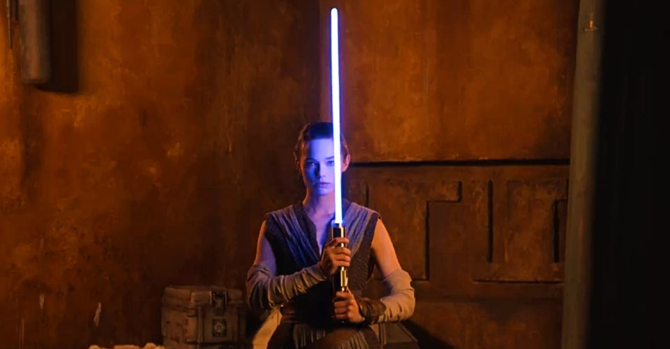 Disney "gerçek" ışın kılıçları bir videoda ortaya çıktı