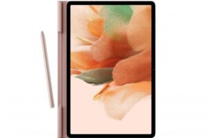 Samsung Galaxy Tab S7 Lite 5G pembe tasarımla görüldü!