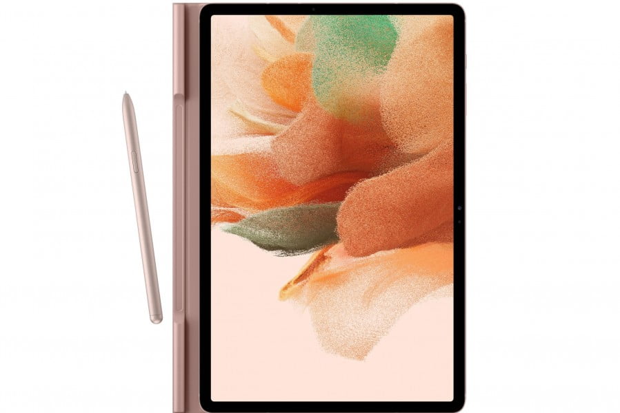 Samsung Galaxy Tab S7 Lite 5G pembe tasarımla görüldü!