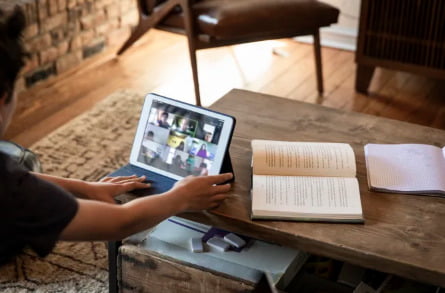 Zoom, iPad kamerasına özel erişime sahip olacak