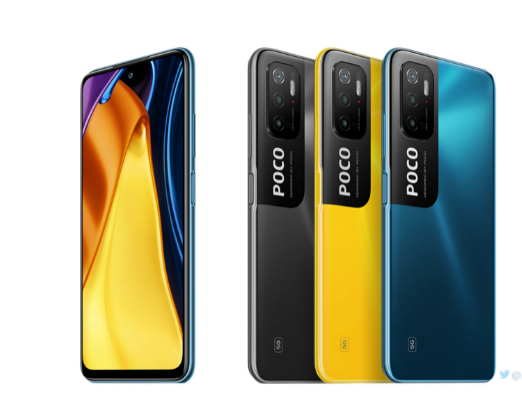 POCO M3 Pro 5G, 90 Hz ekran ve Dimensity 700 ile geliyor