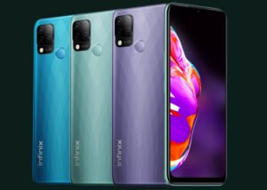 Infinix Hot 10S temel özellikleri Flipkart listesiyle ortaya çıktı