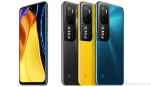 Poco M3 Pro 5G, resmi render görüntüleri sızdırıldı 23 Poco M3 Pro 5G, resmi render görüntüleri sızdırıldı