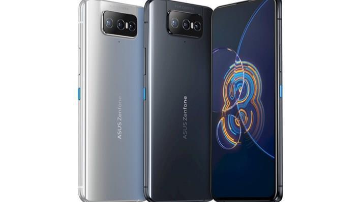 Asus Zenfone 8 promo videosu cihaz özelliklerini ortaya çıkardı