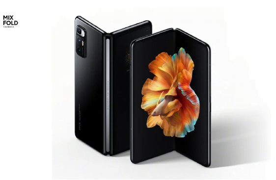 Mi MIX Fold, 120 Hz ekran ve ekran altı kamera ile gelebilir