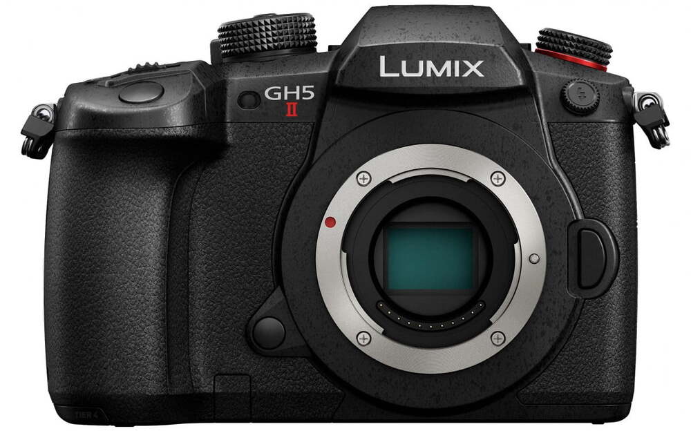 Panasonic, LUMIX GH5 II'yi piyasaya sürdü! GH6 ise yolda