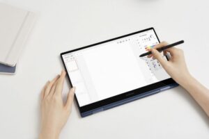 Samsung Wacom ile Galaxy Book Pro 360 S Pen'i için 10 yıllık ortaklığını kutluyor 7 Samsung Wacom ile Galaxy Book Pro 360 S Pen'i için 10 yıllık ortaklığını kutluyor