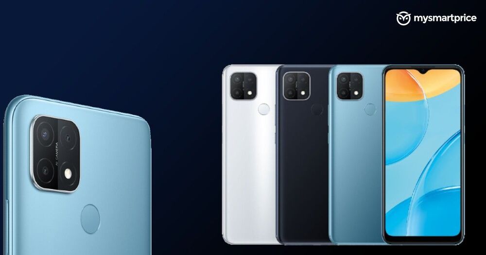 Oppo A16, 5.000 mAh pil ile geliyor