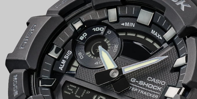 Casio, en uygun fiyatlı akıllı saati olan G Shock GBA900'ü piyasaya sürdü