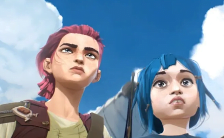 League of Legends programı 'Arcane' bu sonbaharda Netflix'e geliyor